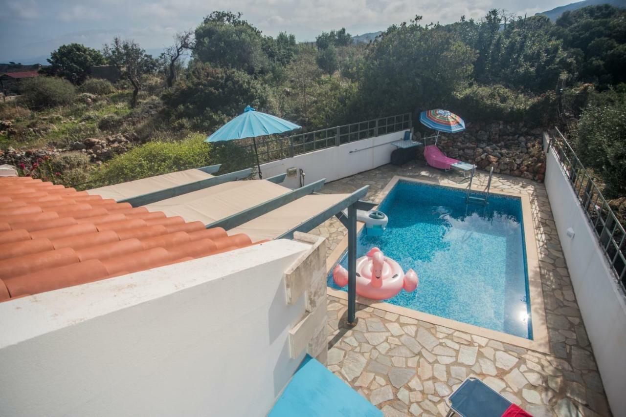 Villa Afou Afráta Exterior foto