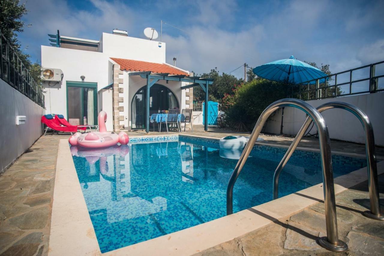 Villa Afou Afráta Exterior foto