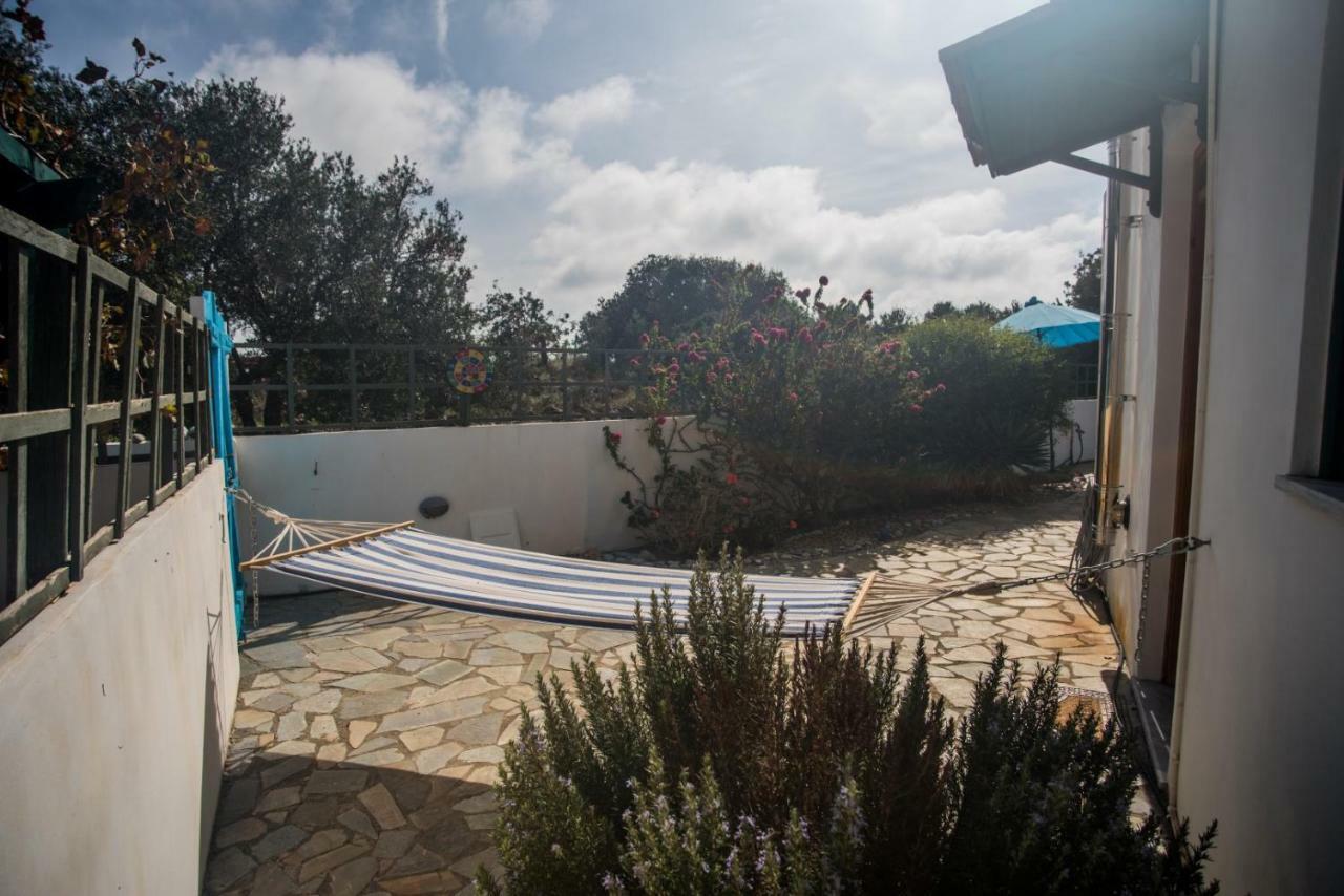 Villa Afou Afráta Exterior foto